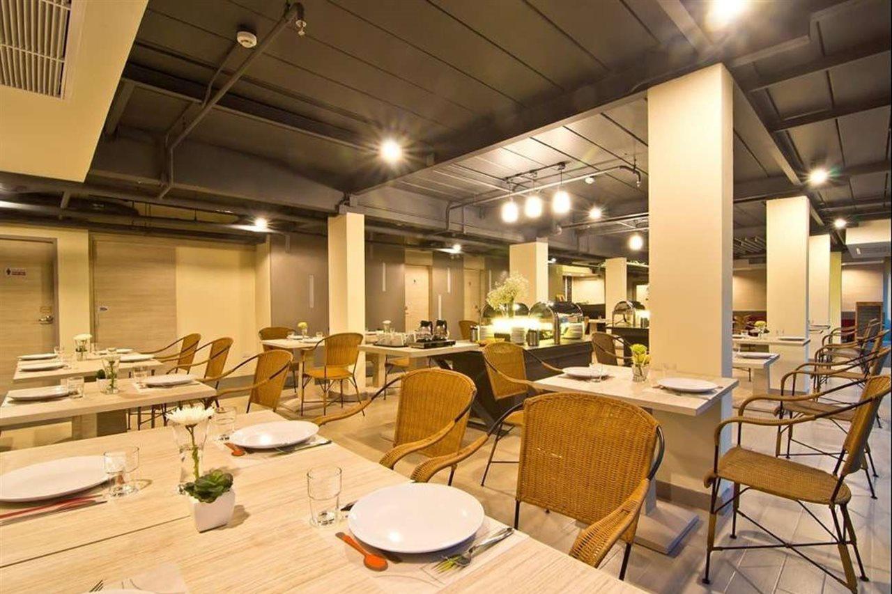 Sunshine One Hotel Pattaya Exterior photo