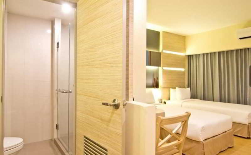 Sunshine One Hotel Pattaya Exterior photo