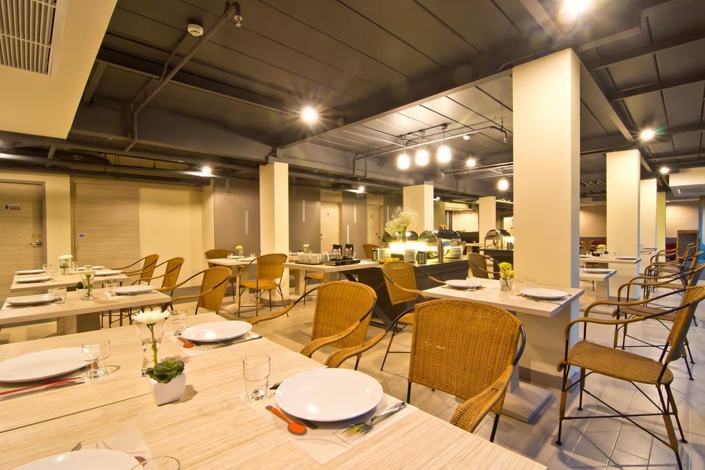 Sunshine One Hotel Pattaya Exterior photo