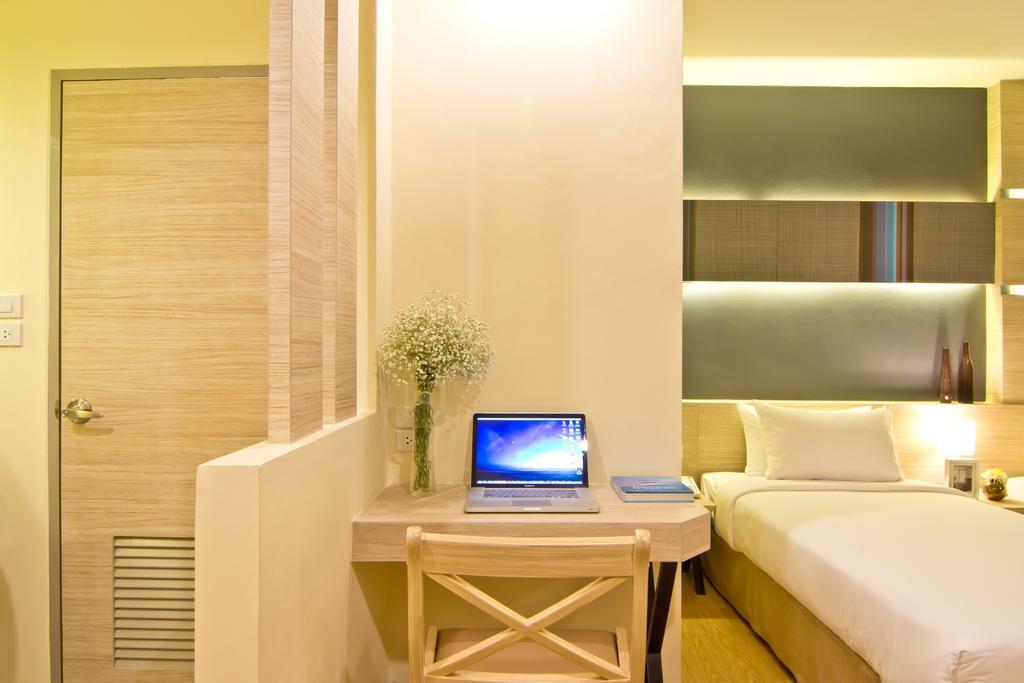 Sunshine One Hotel Pattaya Room photo