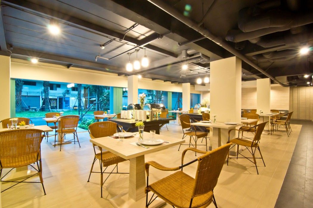 Sunshine One Hotel Pattaya Exterior photo