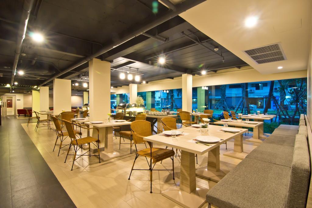 Sunshine One Hotel Pattaya Exterior photo