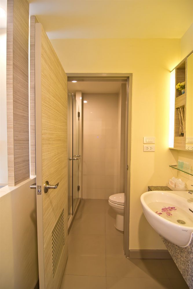 Sunshine One Hotel Pattaya Exterior photo
