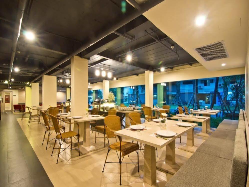 Sunshine One Hotel Pattaya Exterior photo
