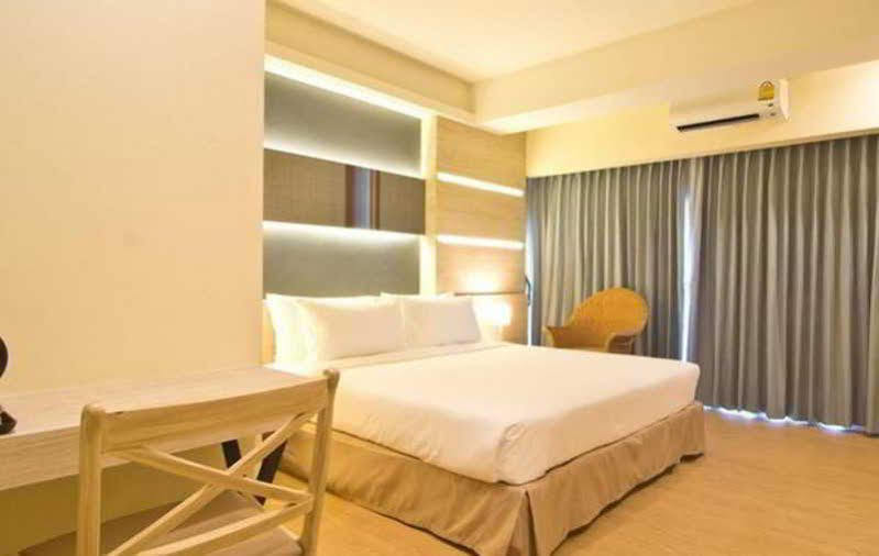 Sunshine One Hotel Pattaya Exterior photo