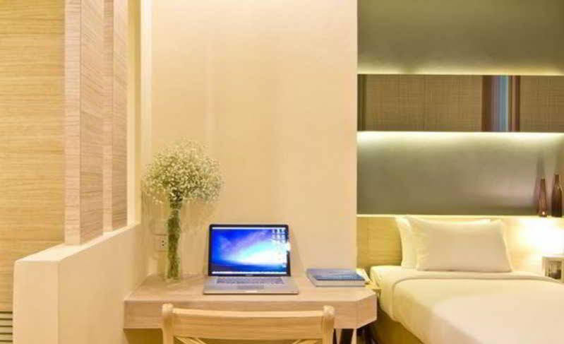 Sunshine One Hotel Pattaya Exterior photo