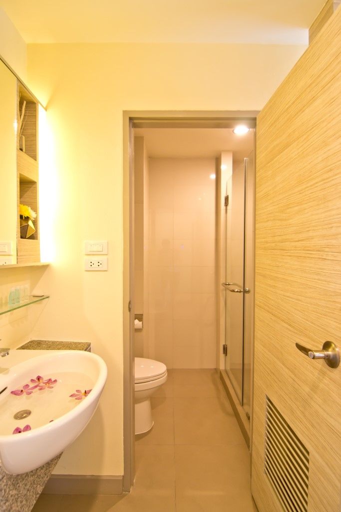 Sunshine One Hotel Pattaya Exterior photo